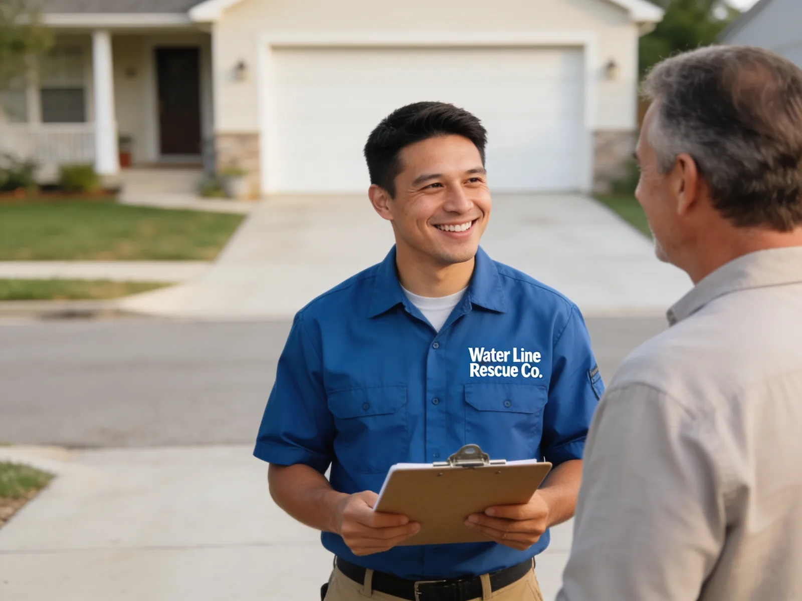 Water Line Repair Brownsville, OH FAQs